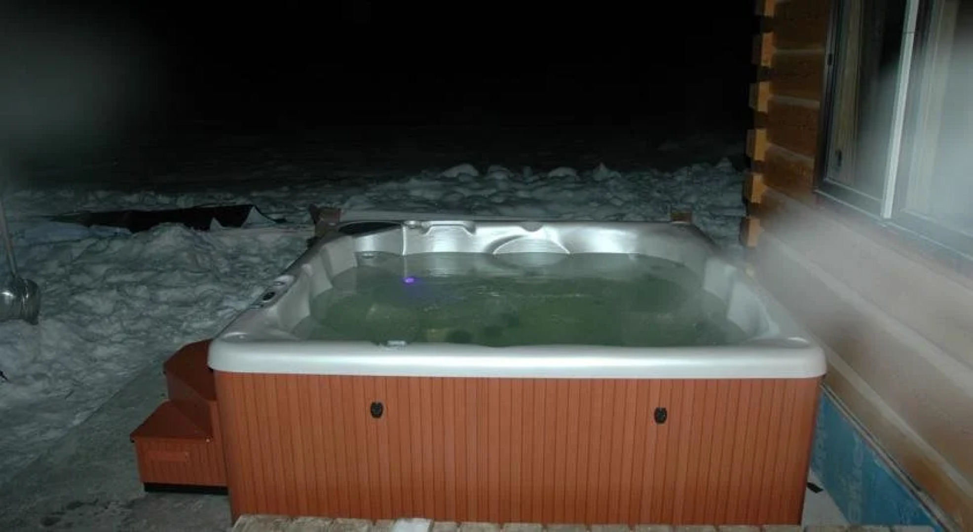 Kicking Horse Kabins