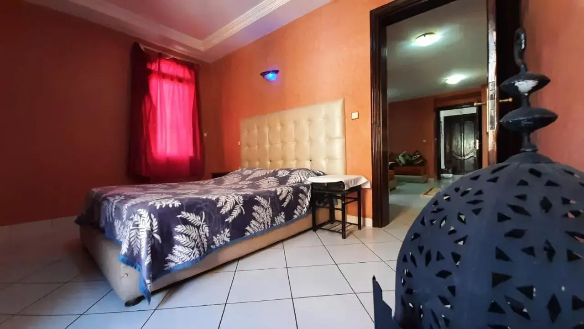 Apartment with Terrace Near the Beach Tamraght Taghazout A8