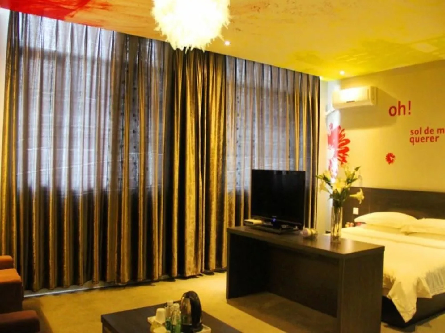 For You Chain Hotel Jinjiang Branch