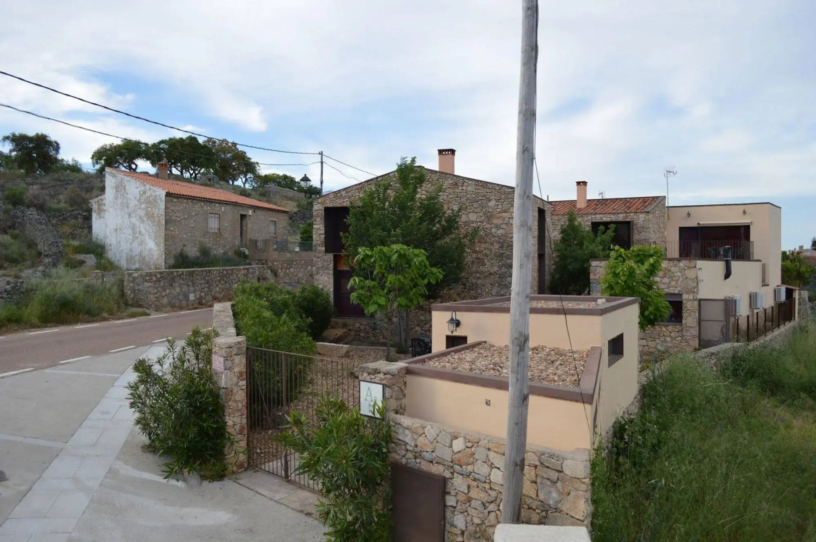 Apartamentos Rurales San Pedro