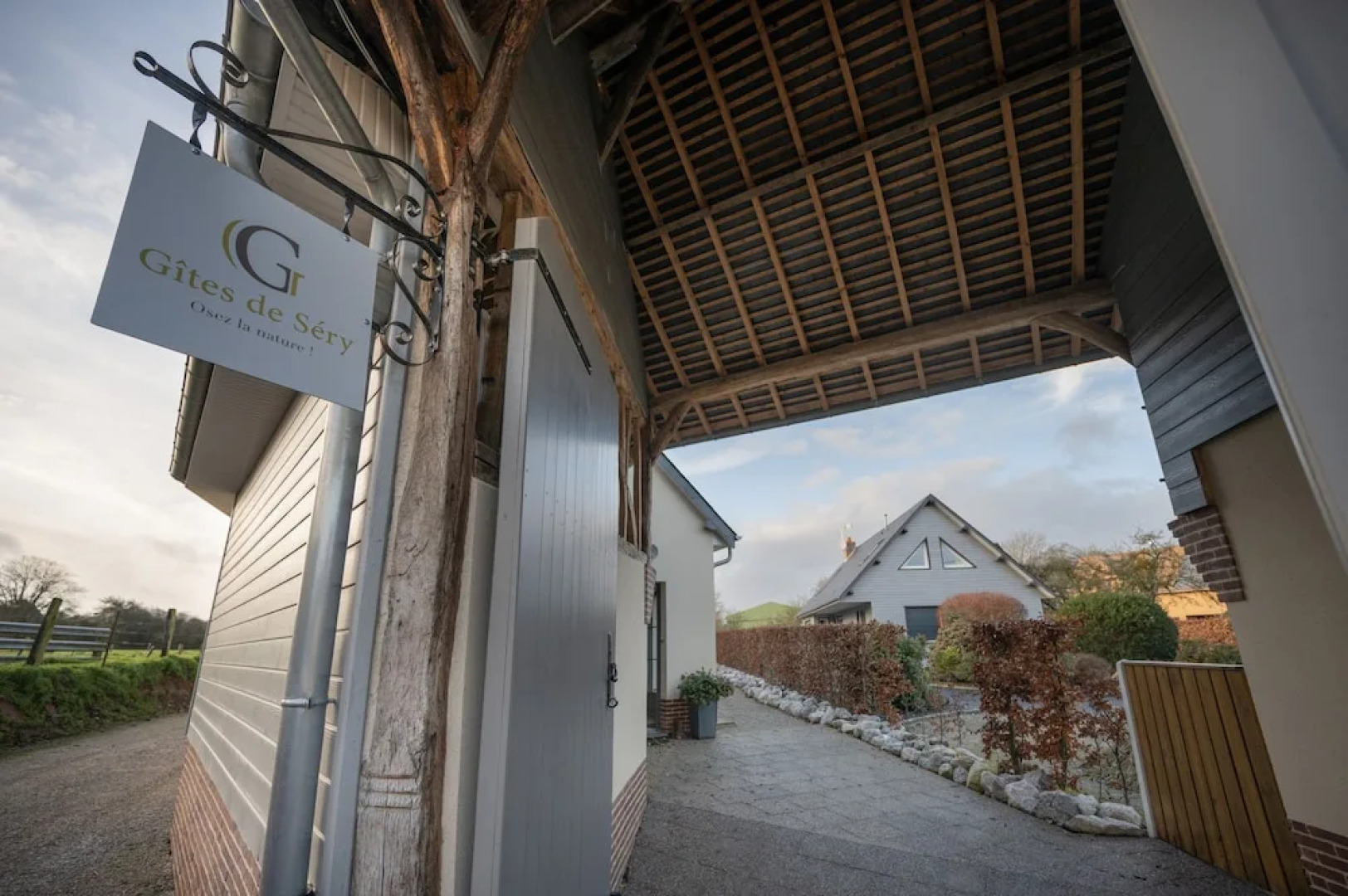 Les Gîtes de Sery Chez Michel