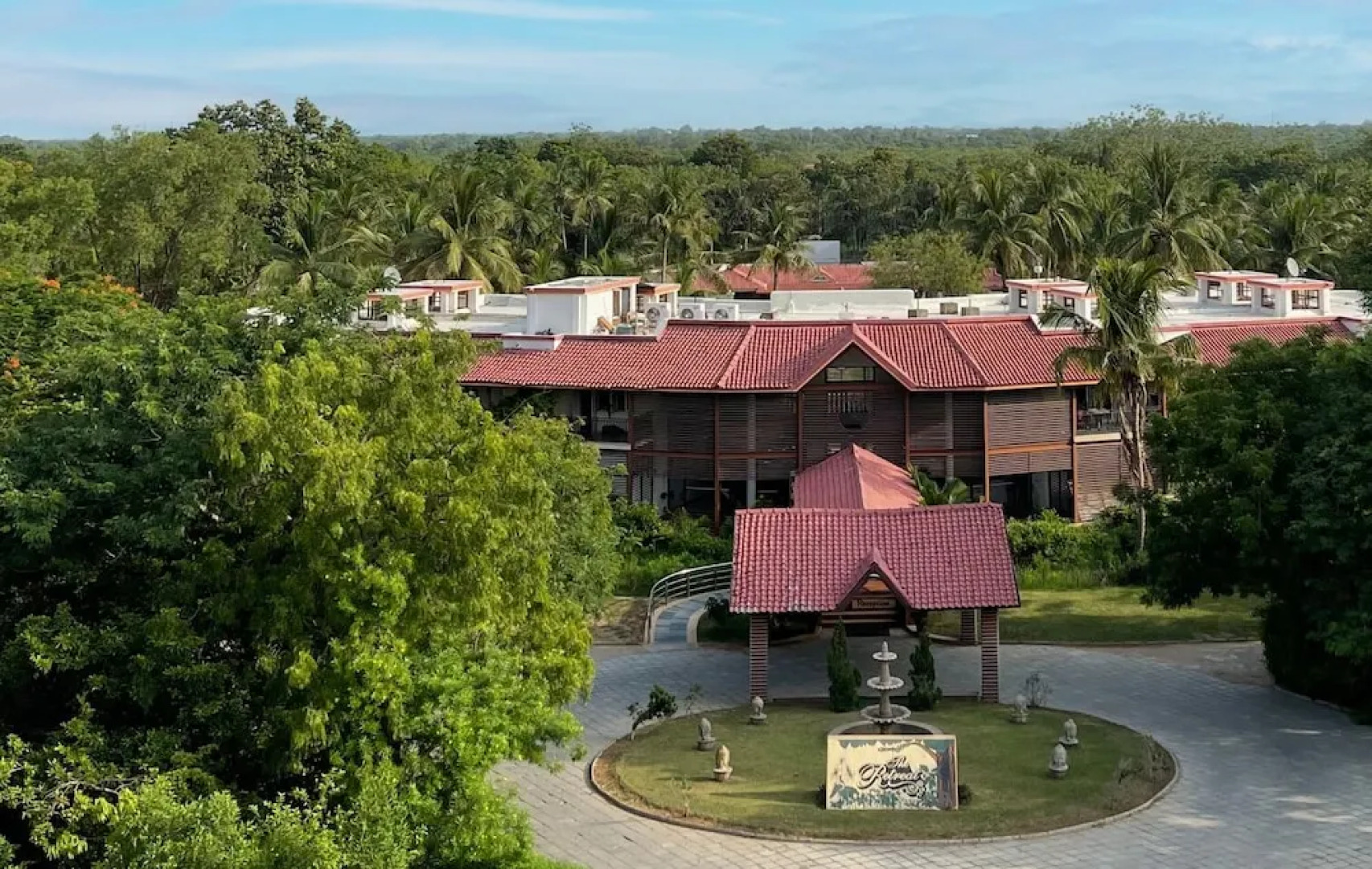 Shankus water park & Resort