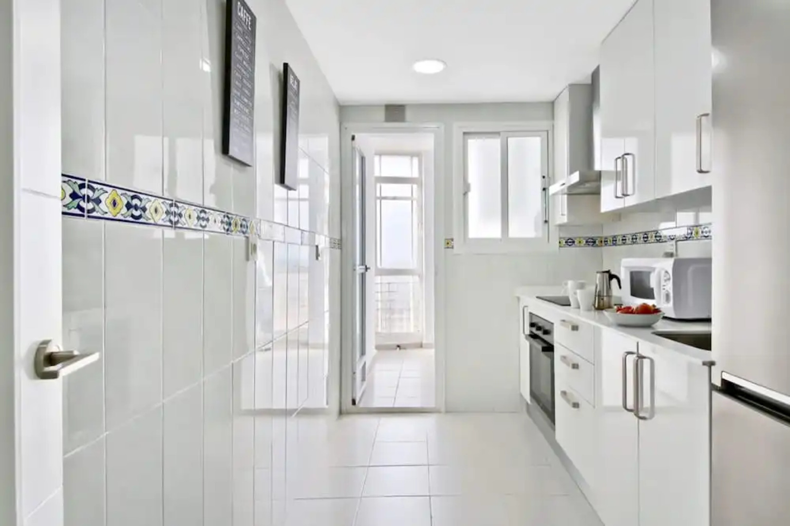 Del Parque Flats - Cala Torrevigia