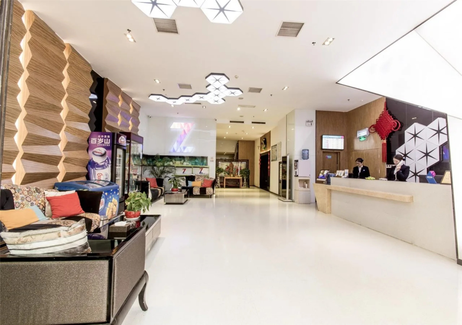 Zhengzhou An Xin Bo Ke Hotel