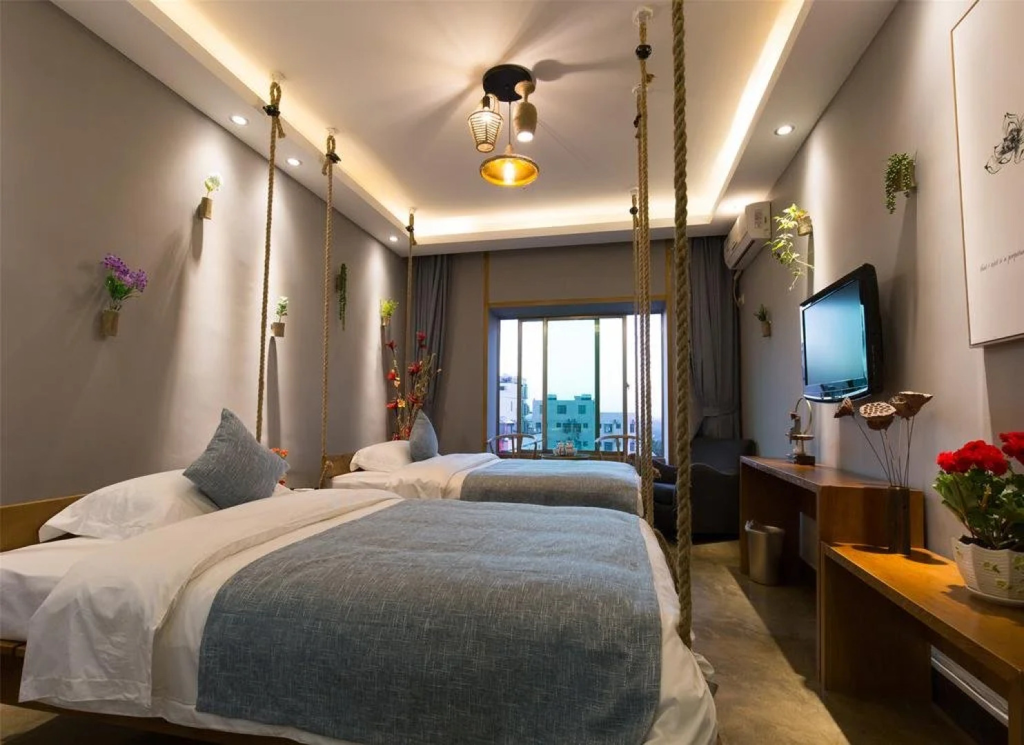 Wenchang Shi Guang Yin Theme Hotel