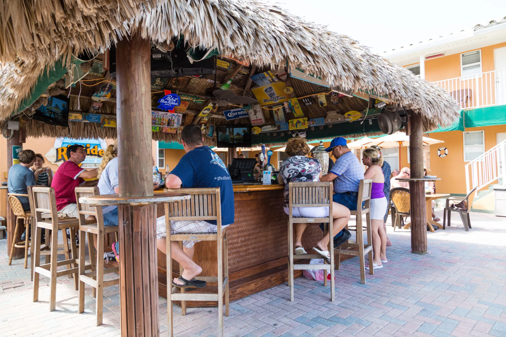 Riptide Oceanfront Hotel