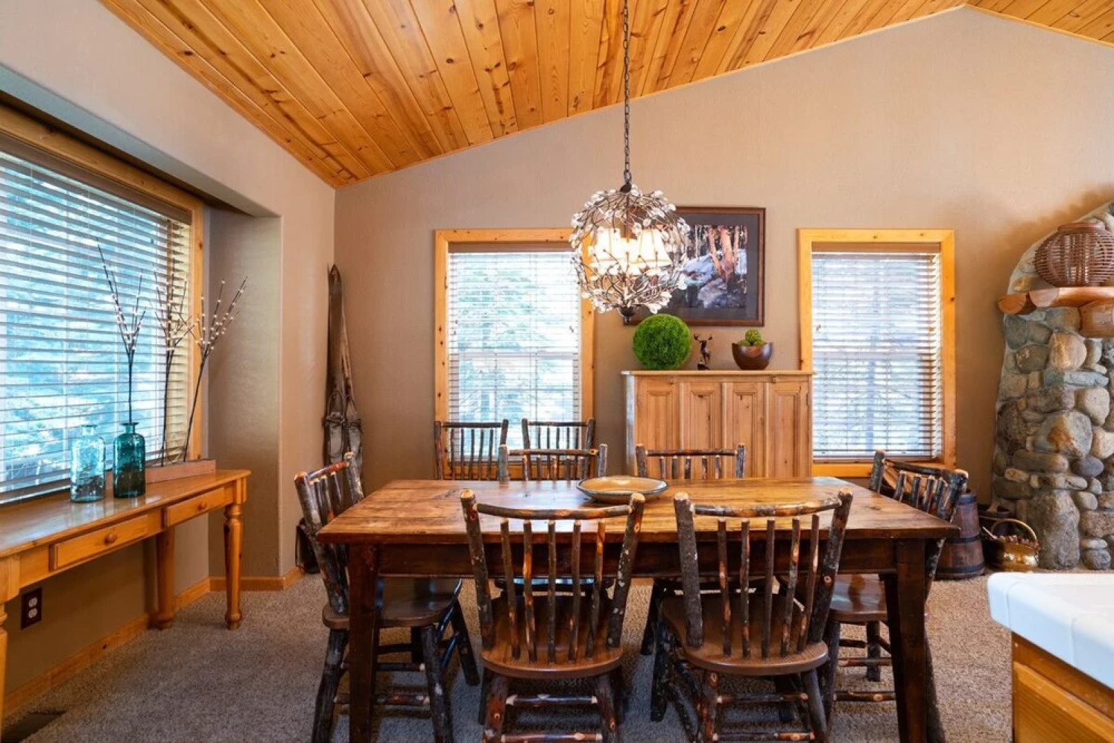 North Shore - Carnelian Charm