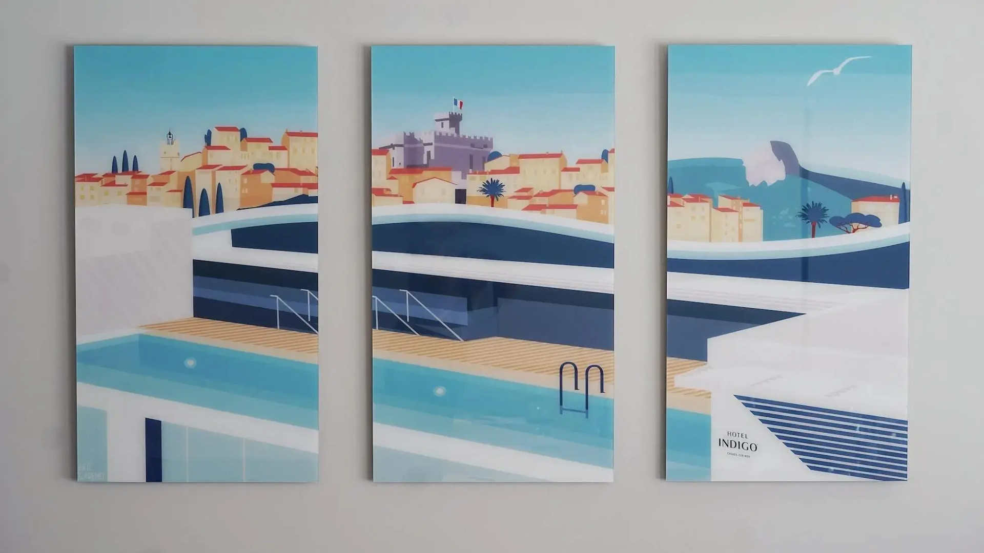 Hotel Indigo Cagnes-sur-Mer by IHG