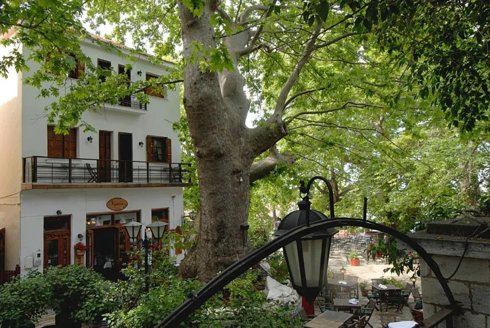 Kritsa Gastronomy Hotel