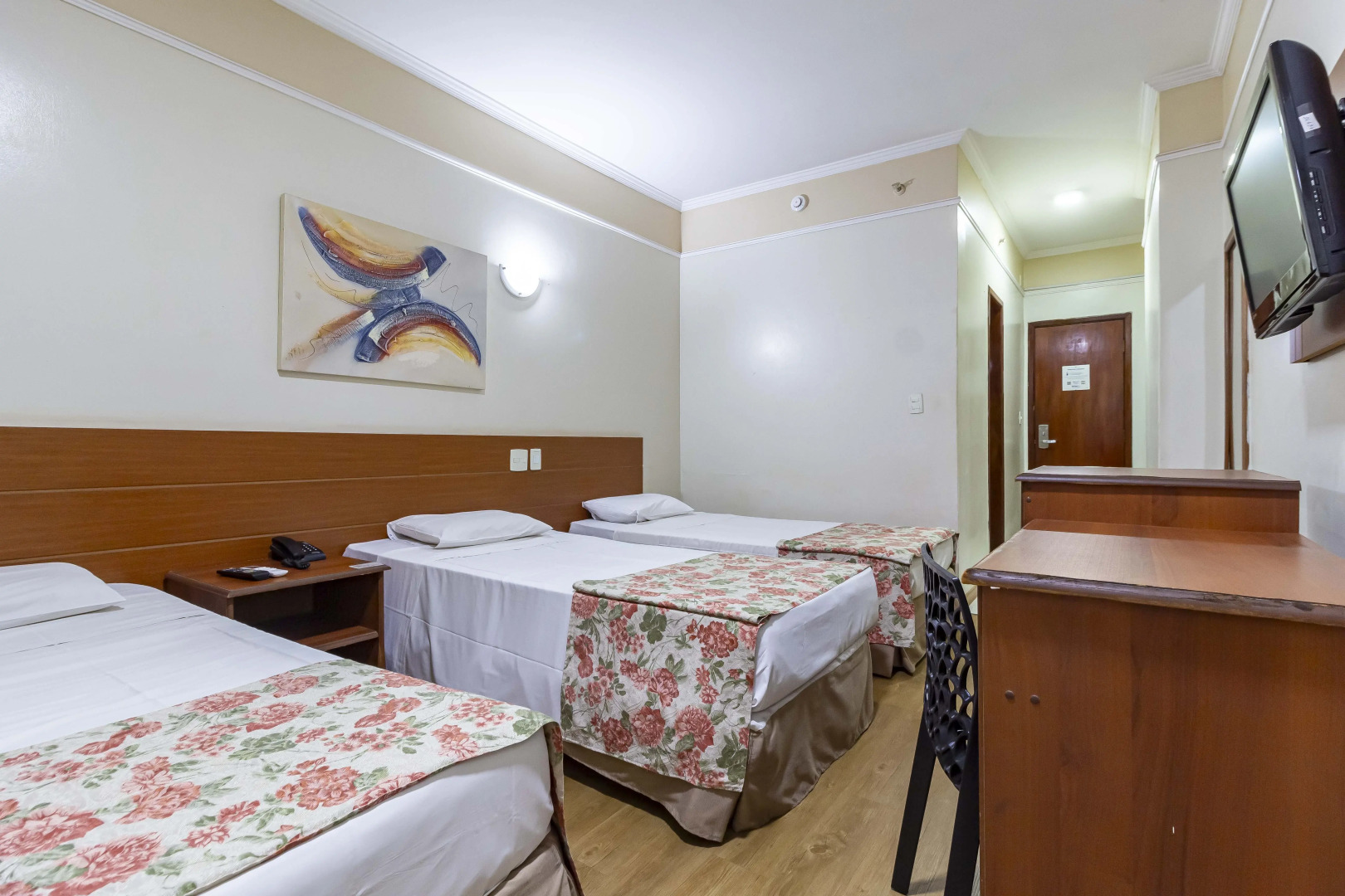 Hotel Vilage Inn Ribeirão Preto & Convenções By Nacional Inn