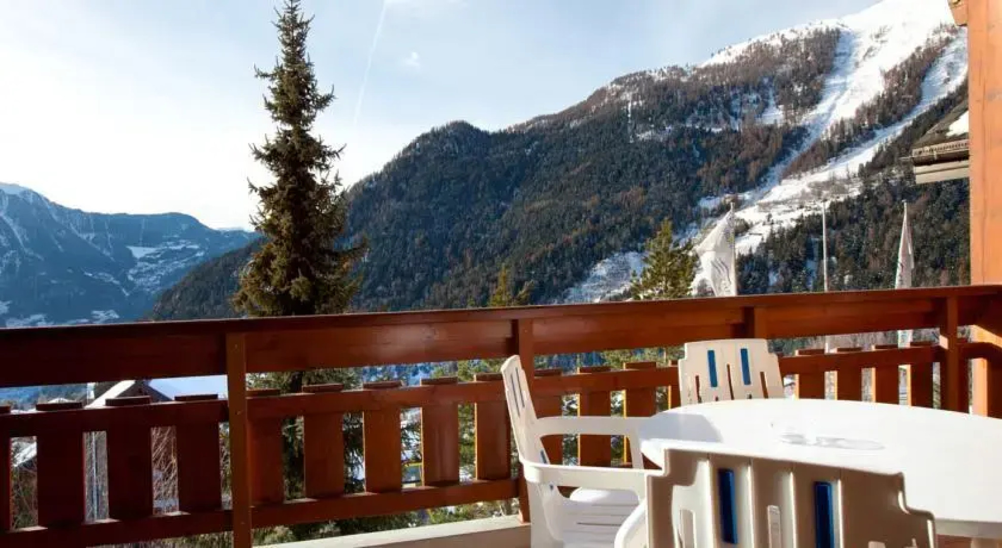 Appartements de location des Bains