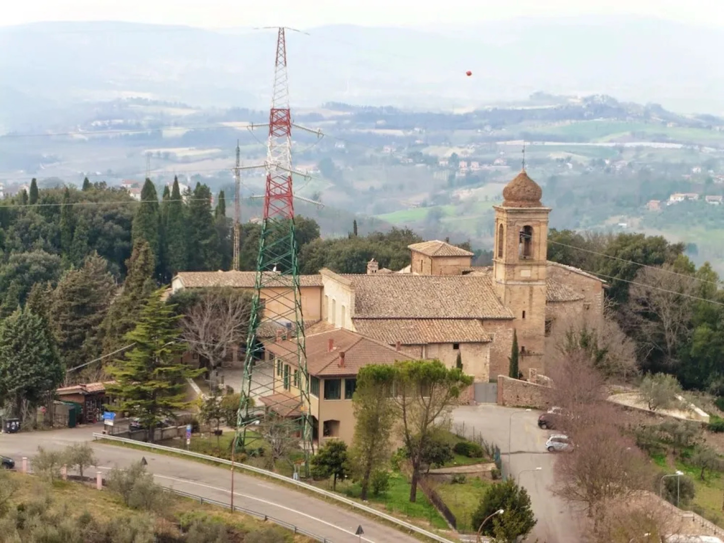 House With 2 Bedrooms in Coppe, With Wonderful Mountain View and Wifi