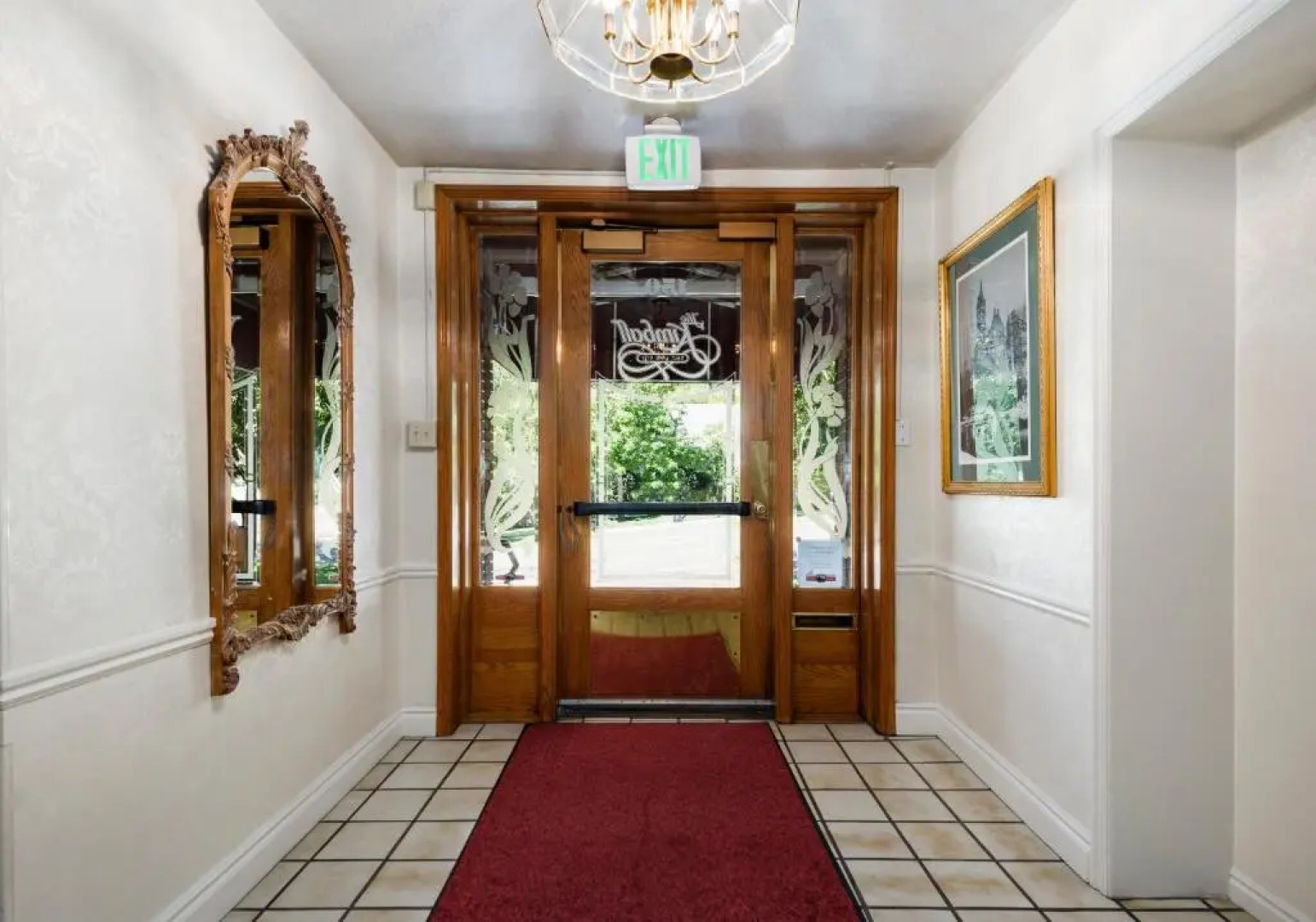 The Kimball at Temple Square