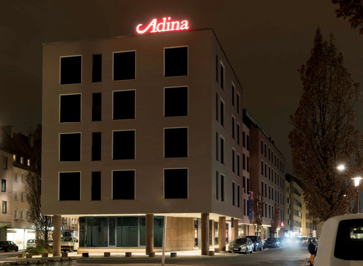Adina Apartment Hotel Nuremberg
