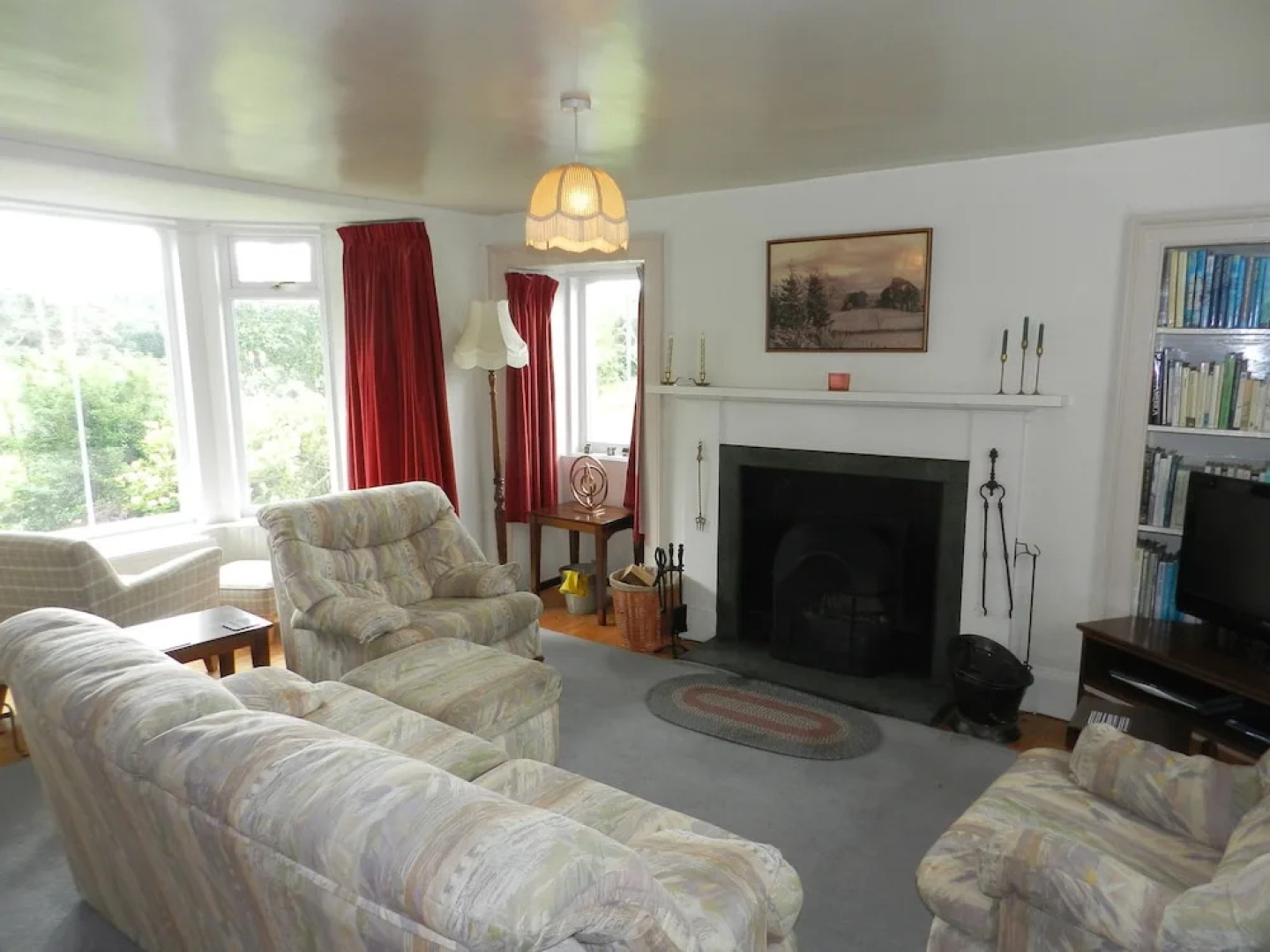 Highland Holiday Homes 1 Craggan Cottage