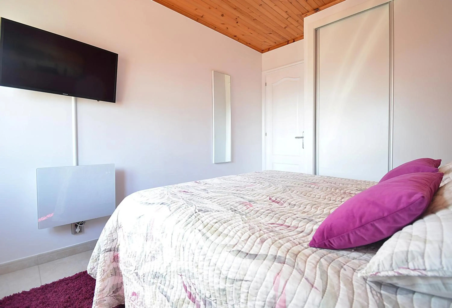 Apartamento con vistas en Pedras Negras