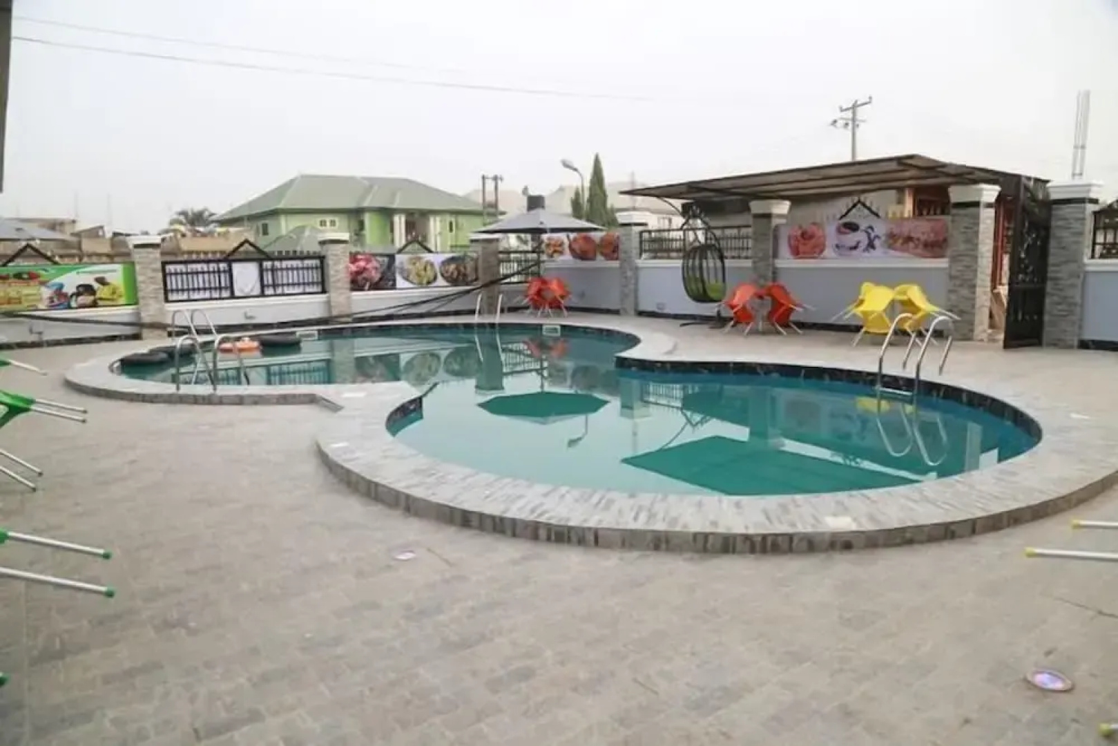 Transtell Suites & Apartments