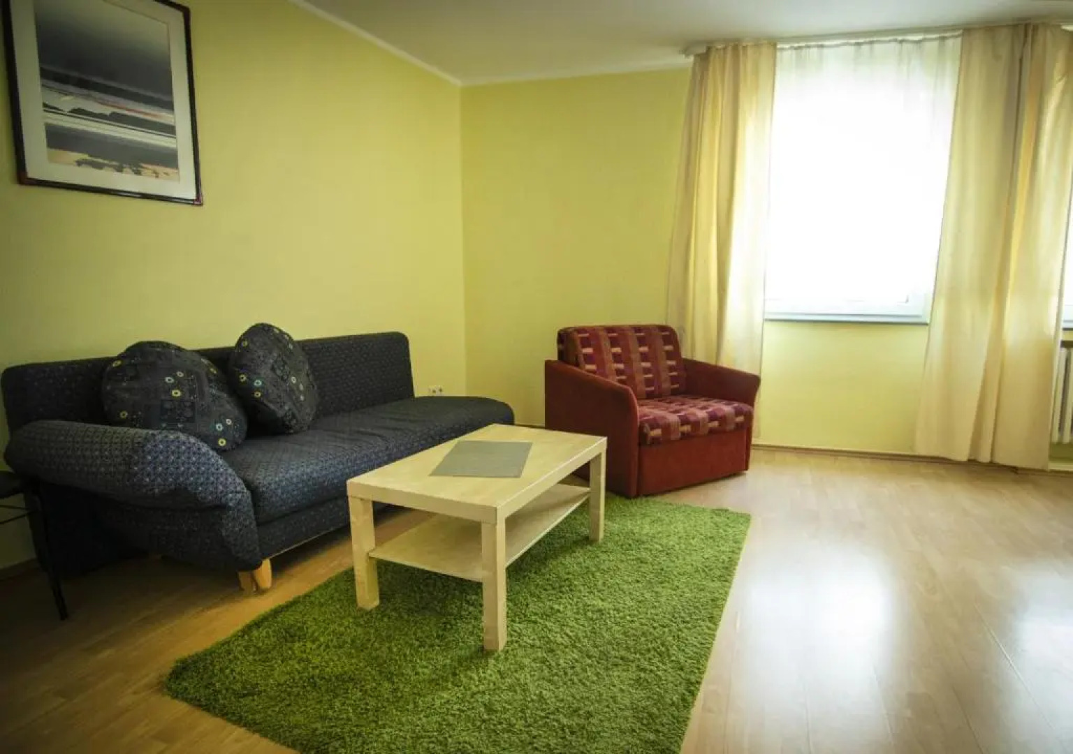 Ringeltaube – Wohnen wie zu Hause