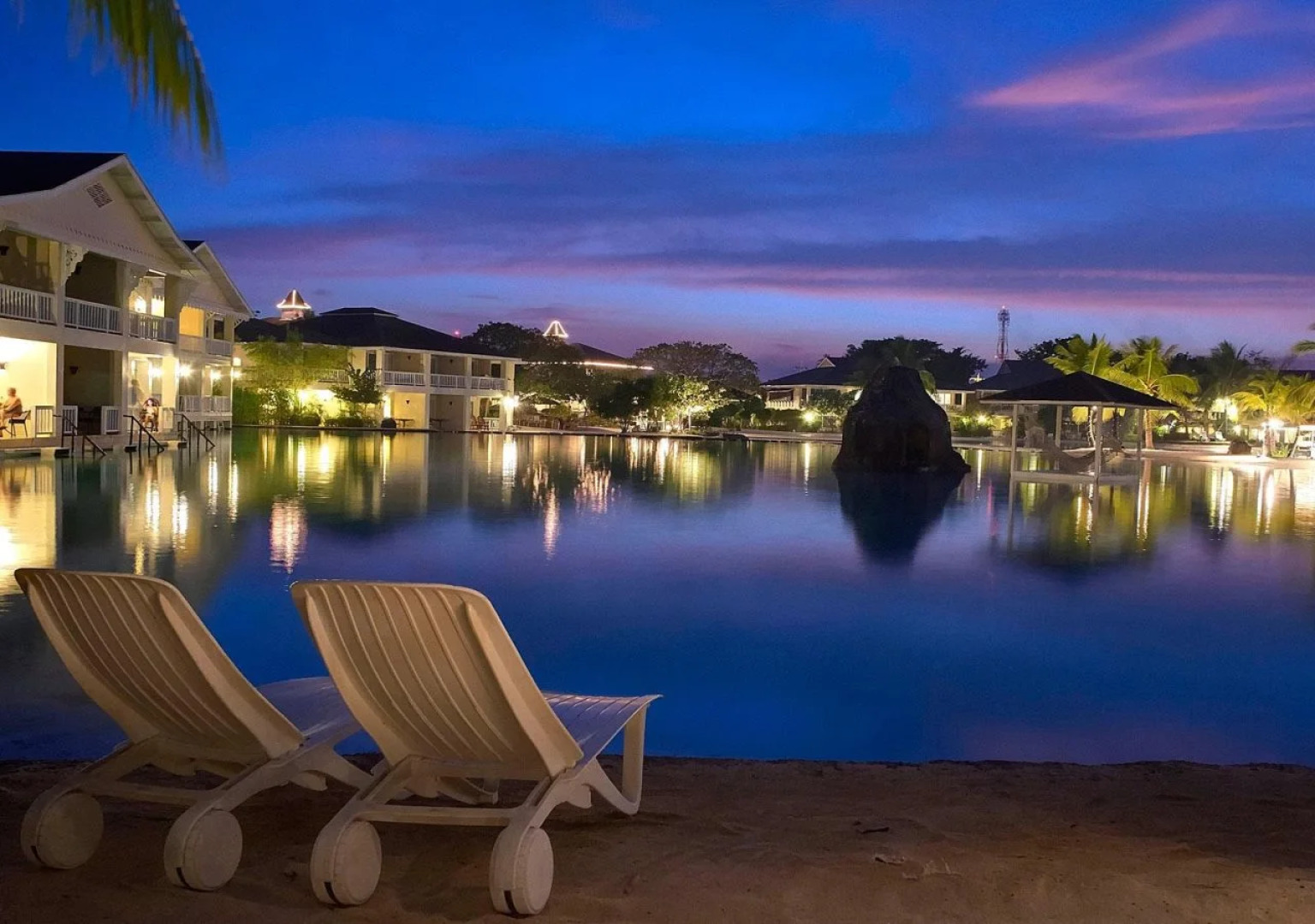 Plantation Bay a Real Resort with a Real Spa