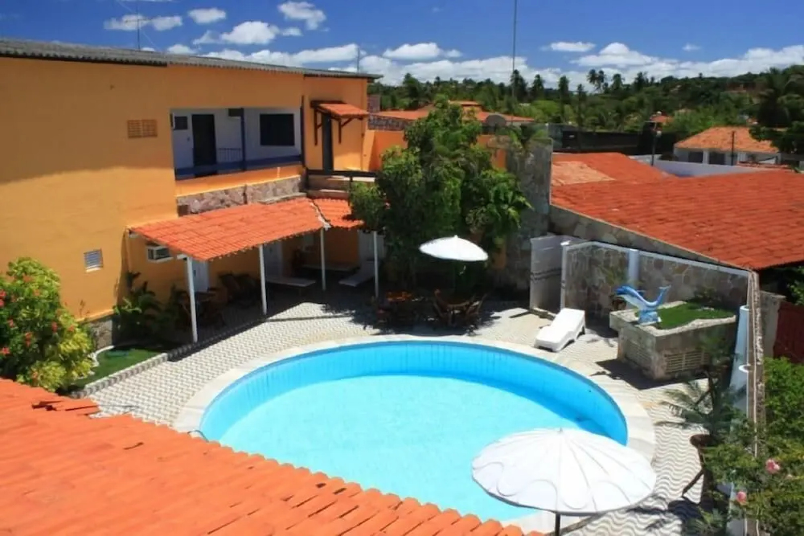 Pousada Vila Dos Corais