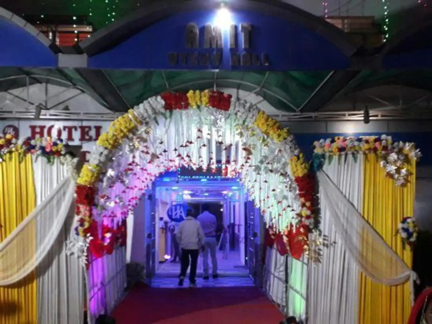 Hotel Amit Lodge, Bihta