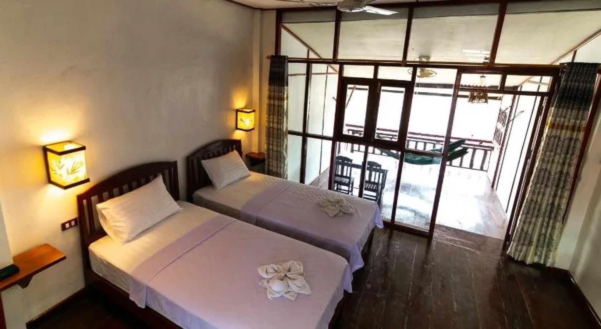 Dokchampa Guesthouse