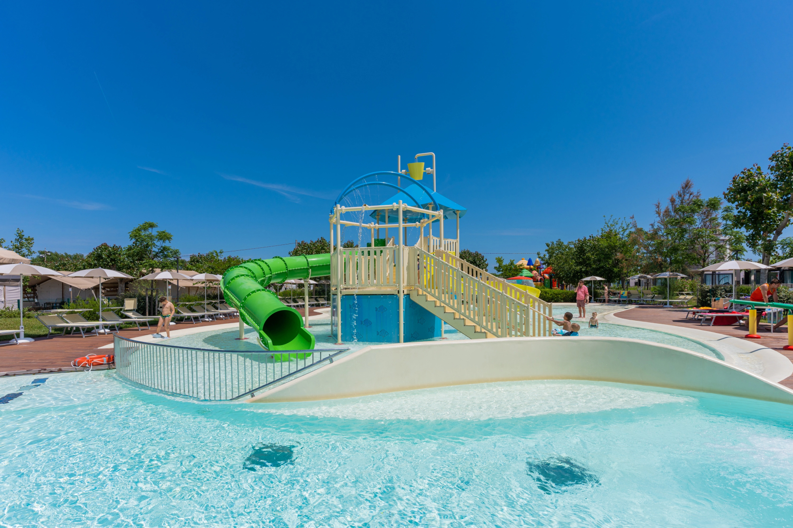 Club del Sole Romagna Family Village Riccione.