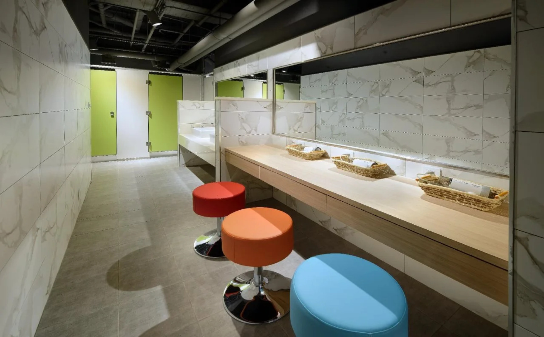 Park City Inn & Hostel - Yonghe Taipei