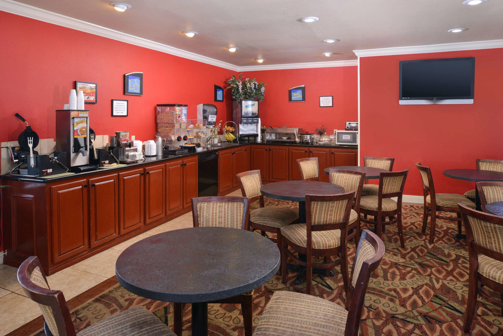 Americas Best Value Inn Lubbock E