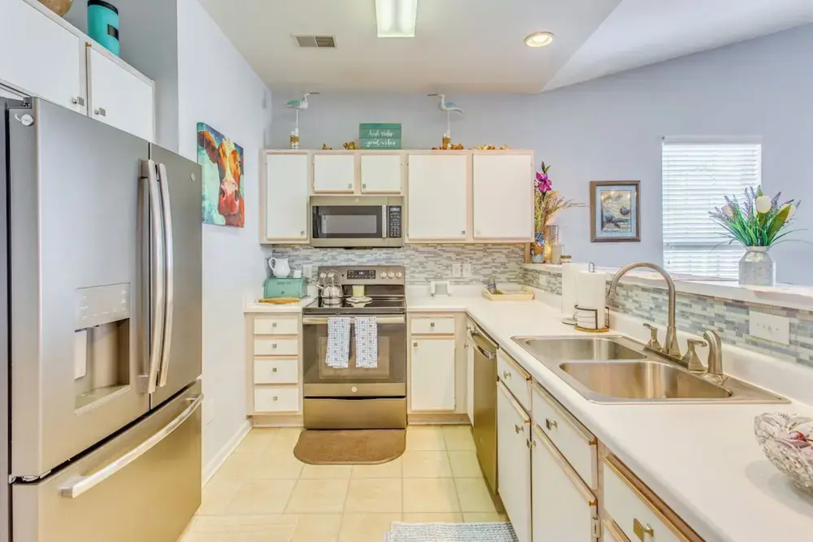 Golf, Swim & Explore: Sunset Beach Family Condo!