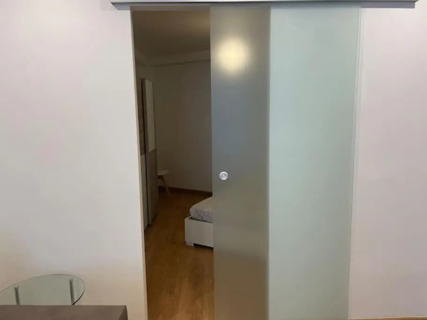 Appartamento con piscina e sauna Bissone