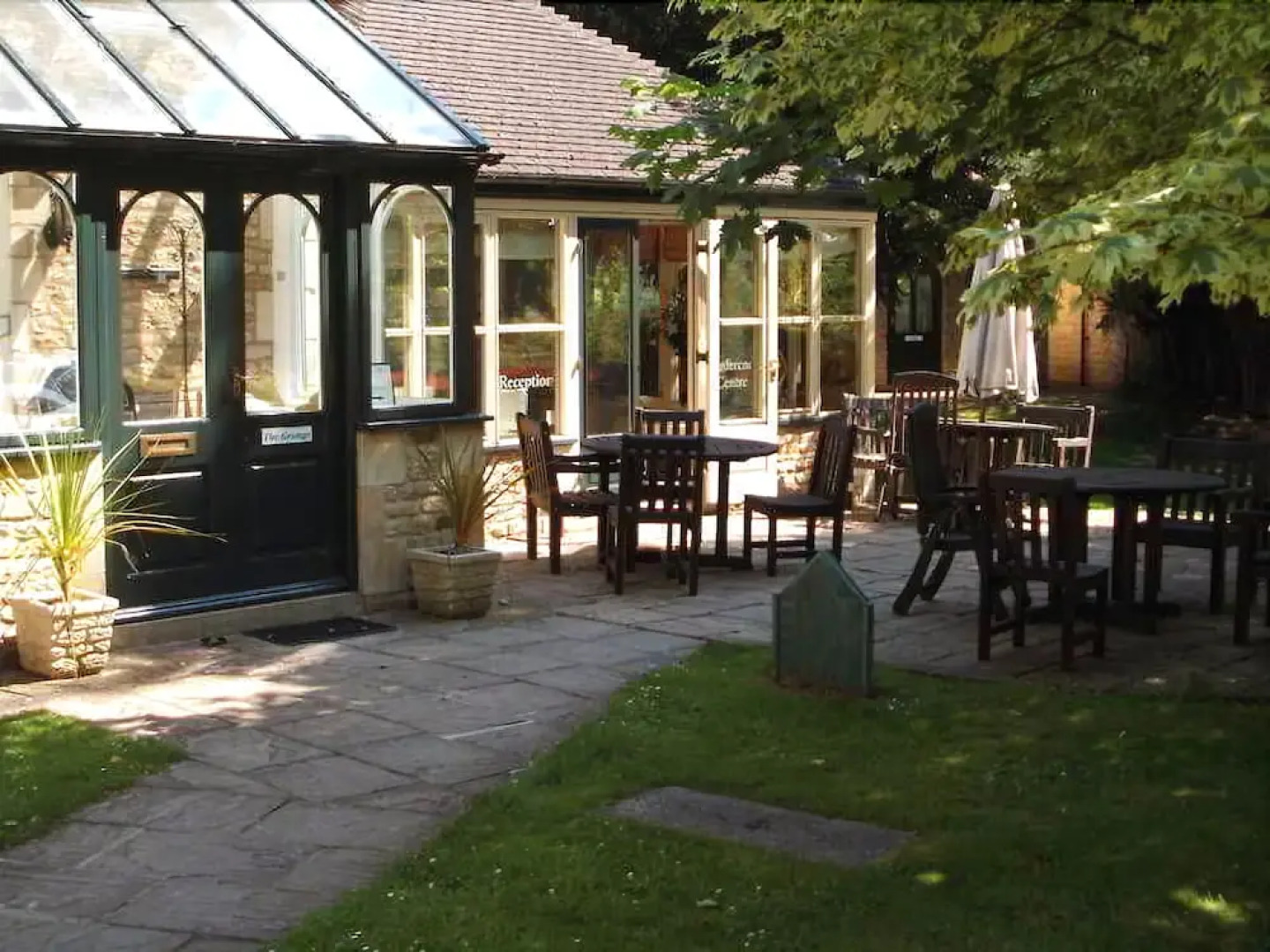 Whitwell Hotel & Conference Centre