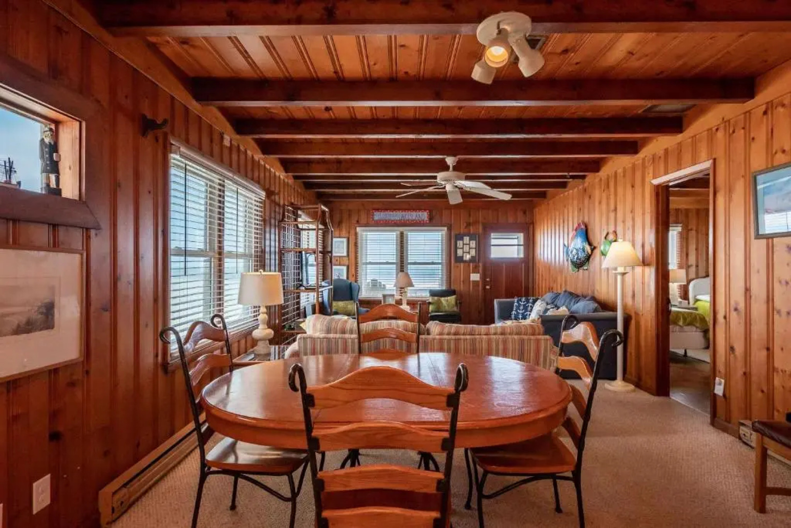 Lowe Tide by Oak Island Accommodations