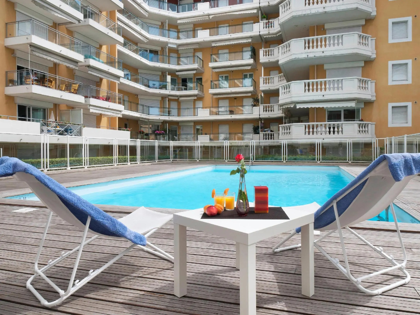 Aparthotel Adagio Access Nice Magnan