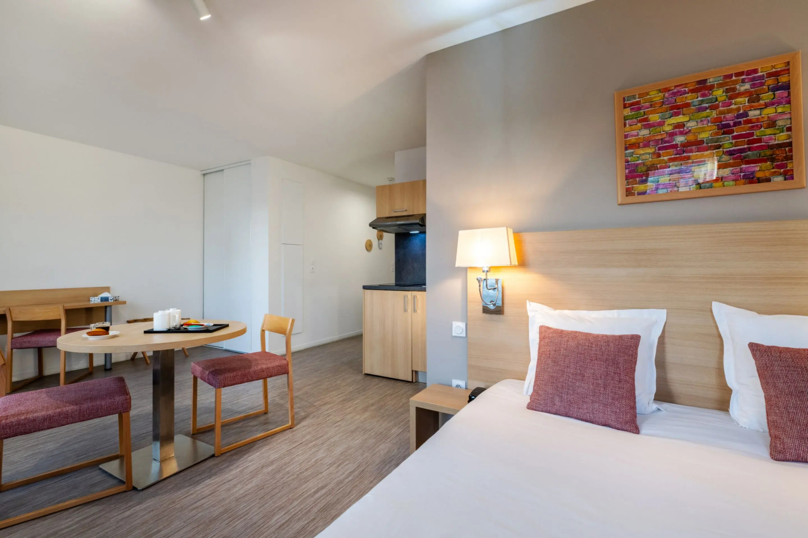 Appart’hôtel Odalys City - Nantes Cité des congrès