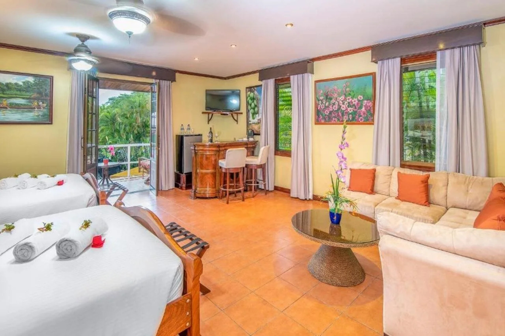 Hotel Casa Roland Golfito Resort