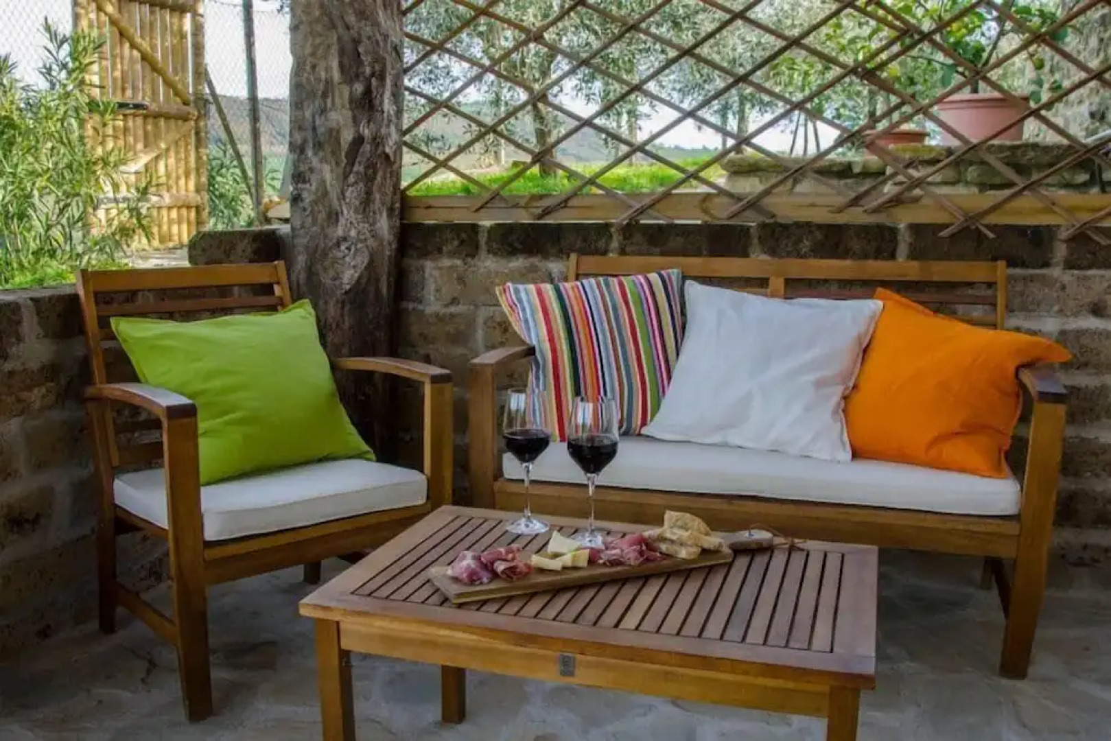 Le Voltarelle Bed & Breakfast