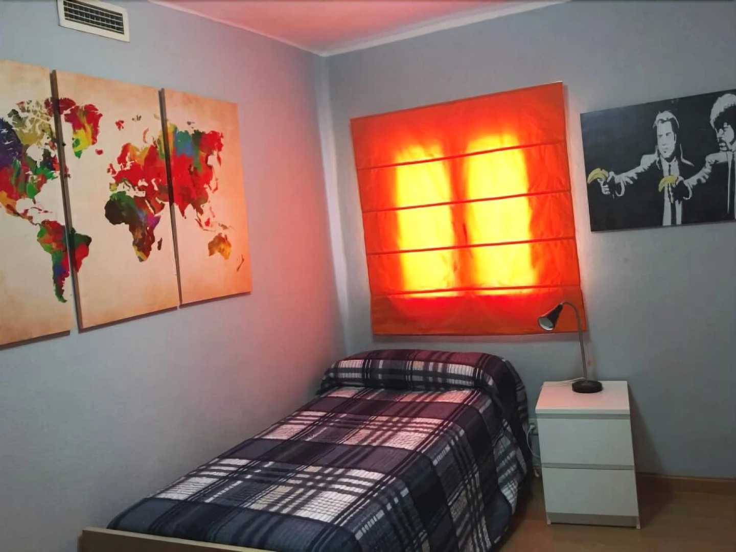 Apartamento Aluche
