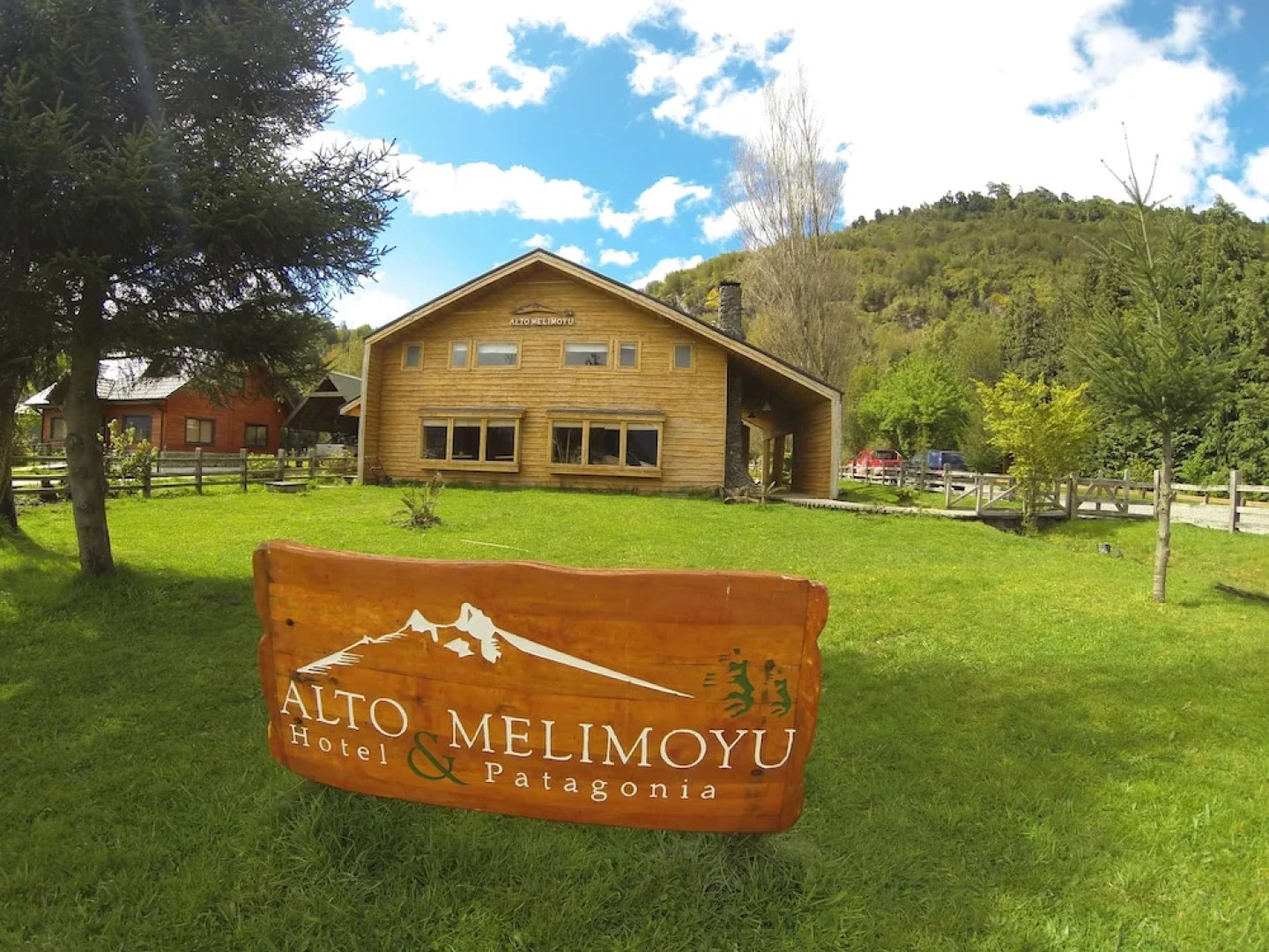 Hotel Alto Melimoyu