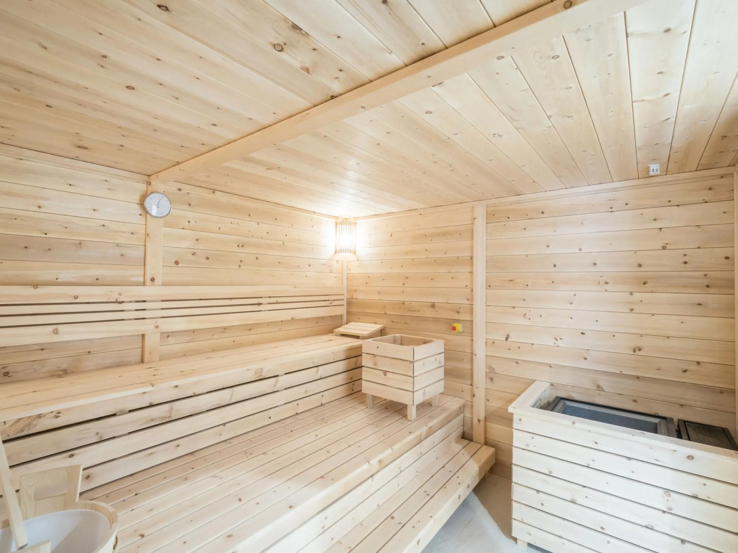 Peaceful Apartment in Gosau With Shared Sauna