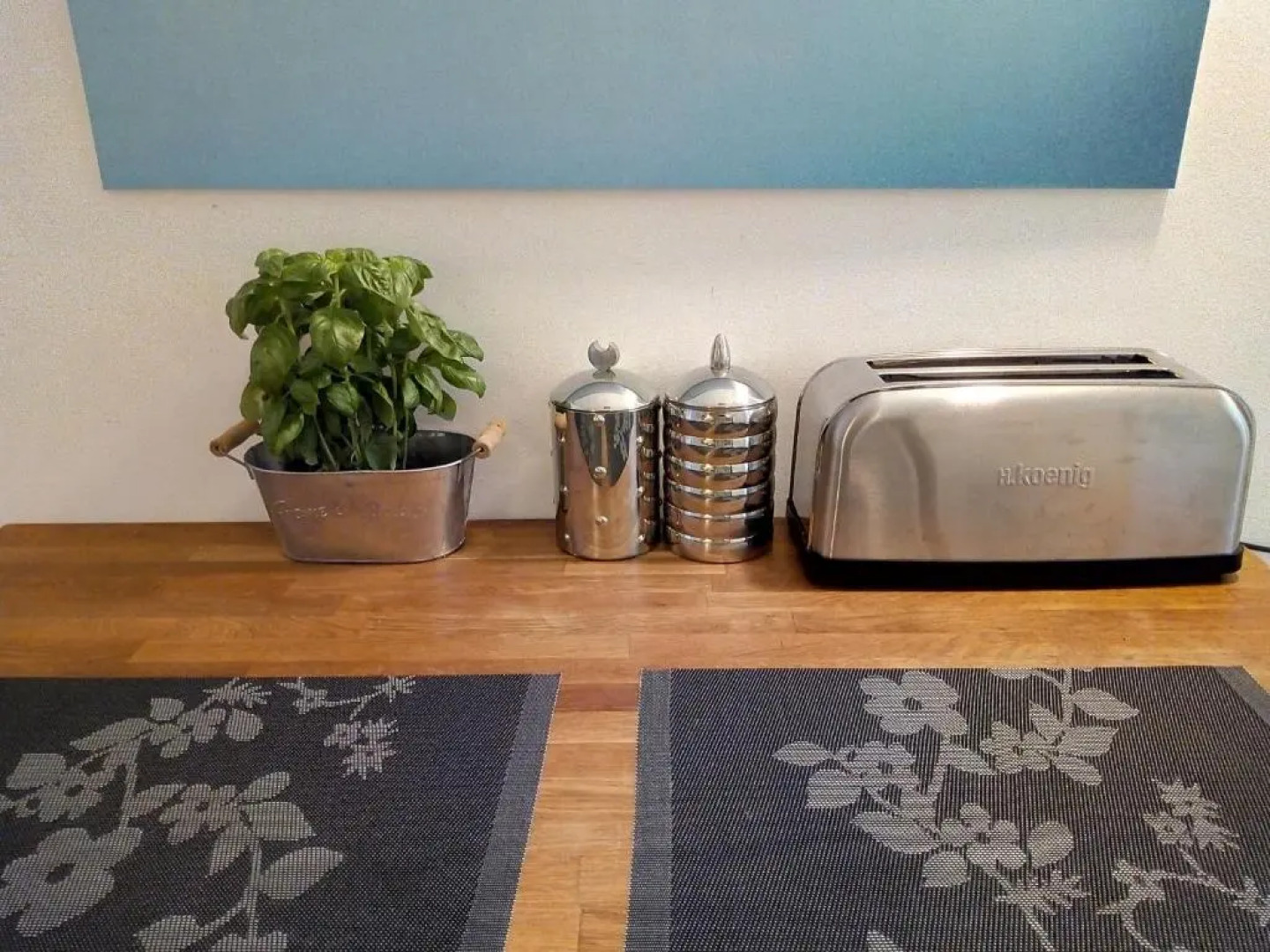 Casa vacanze "Borahall"