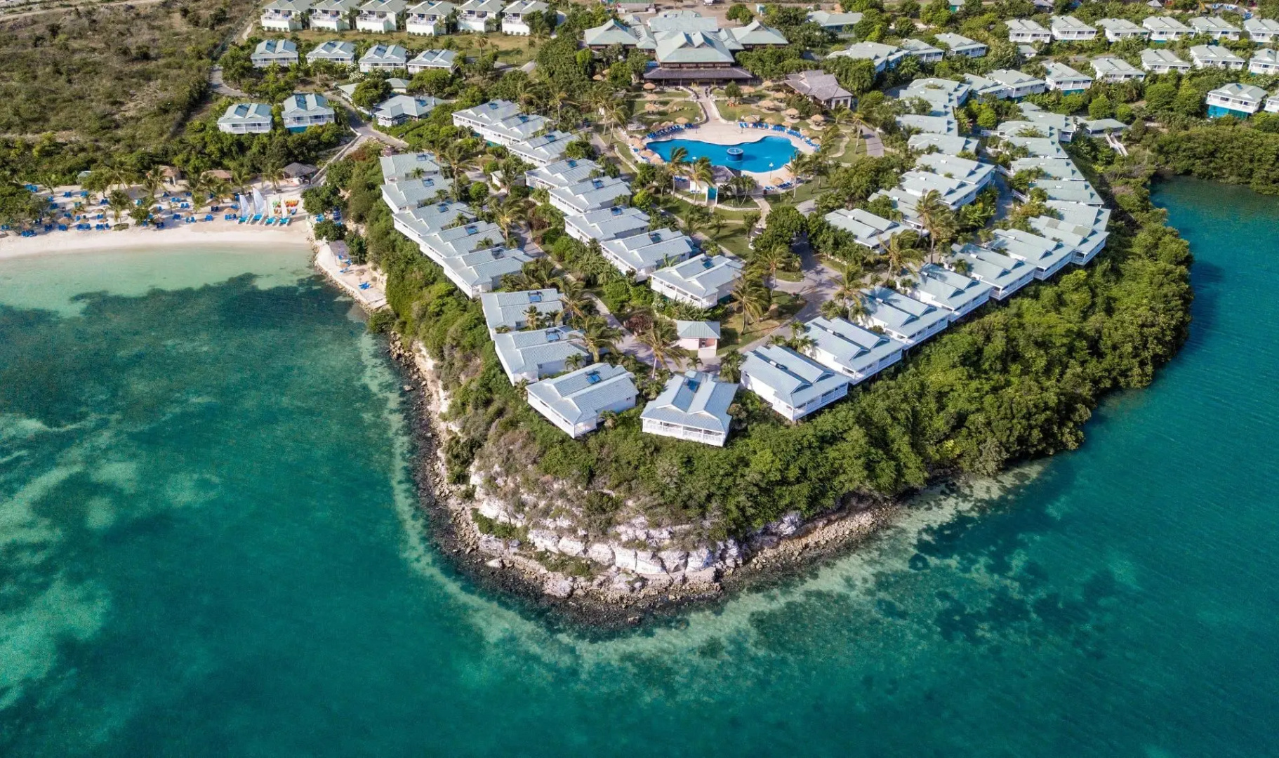The Verandah Antigua - All Inclusive - Adults Only