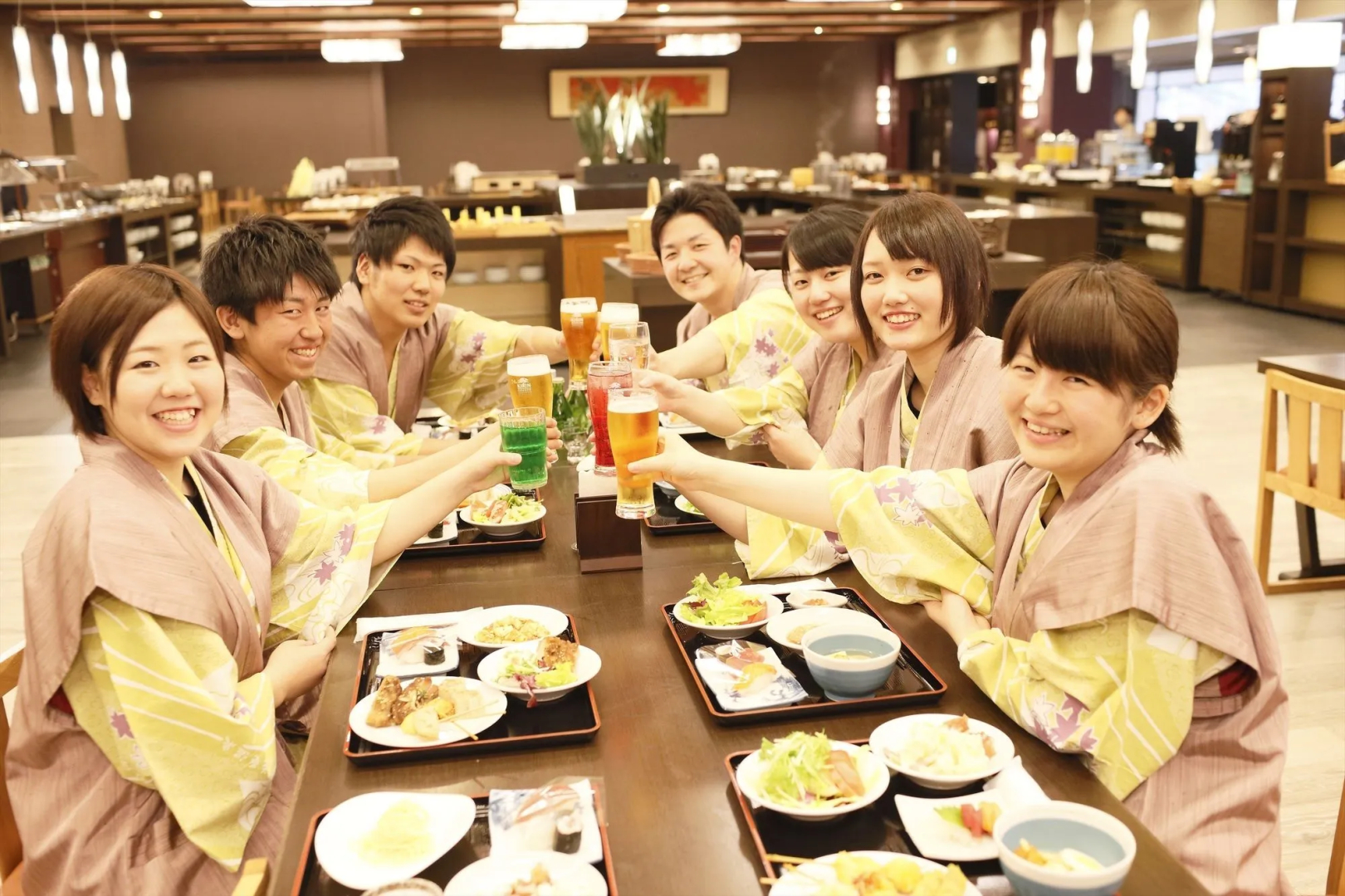 Hanamaki Onsen Hotel Koyokan