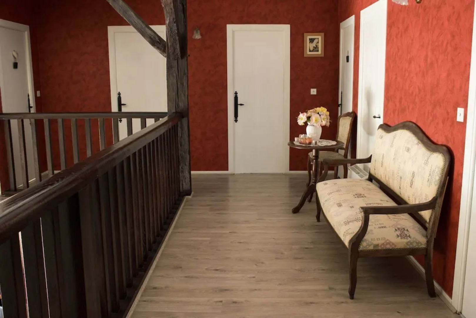 Tonneau Viticole aux Ronzières