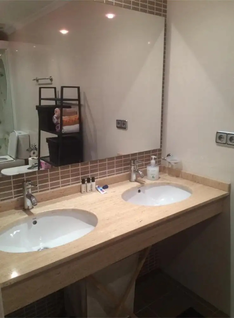 Apartment With 3 Bedrooms in Puentedeume, With Wonderful Mountain View and Balcony