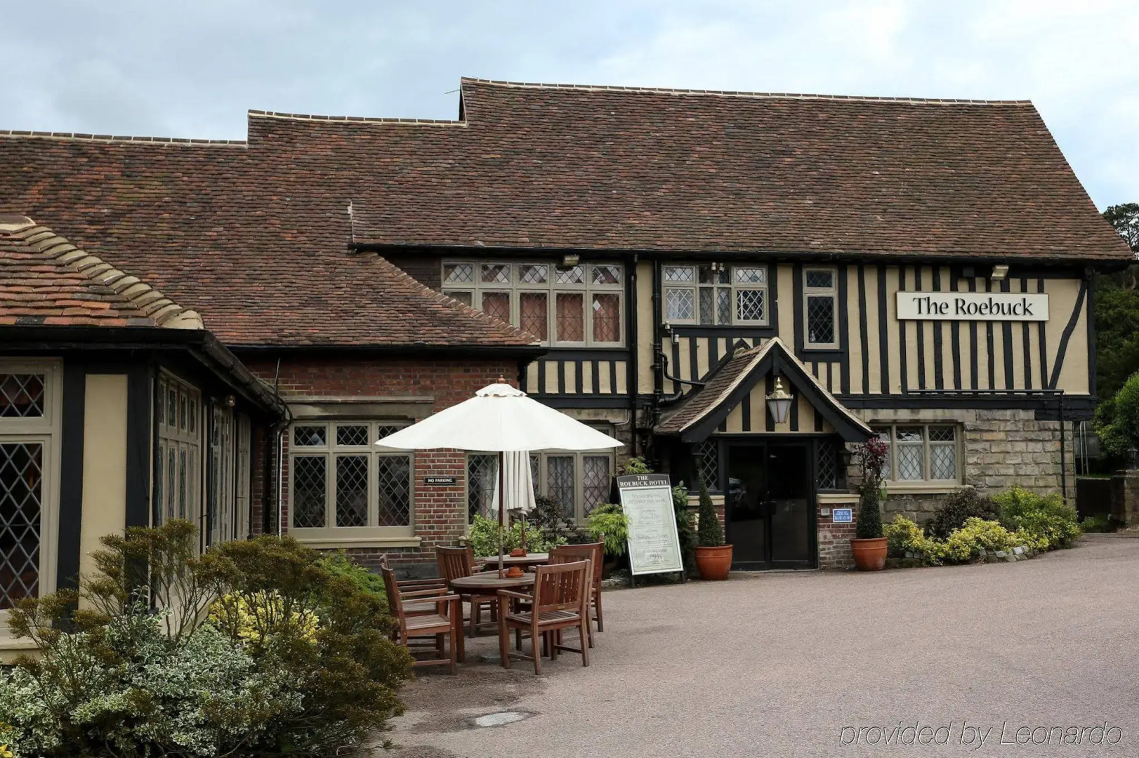 The Roebuck Hotel by Greene King Inns