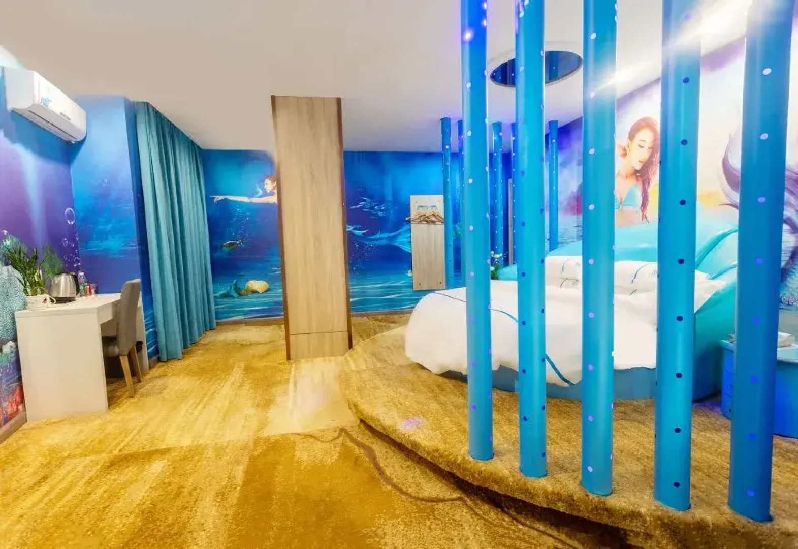 Baihe Hotel (Yangxi West Lake Branch)