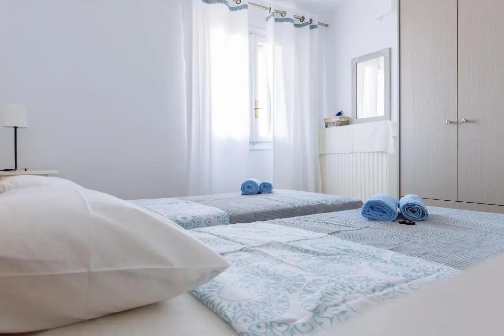 Matina's house vacation rental in Nafplio