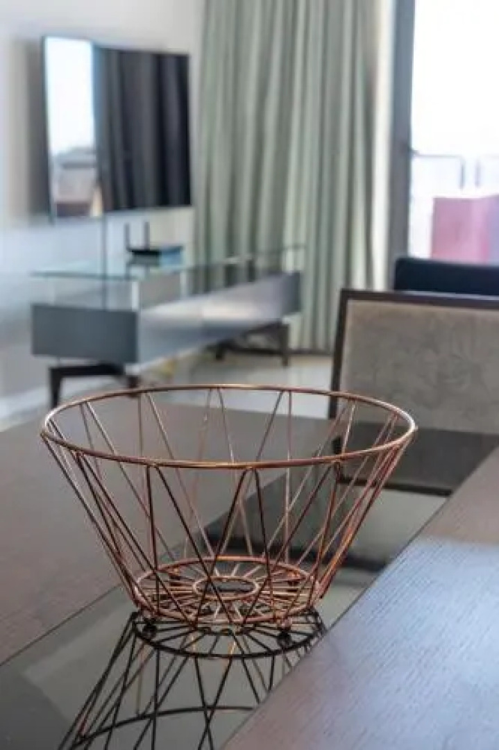 Room 122 @ The Nicol Hotel