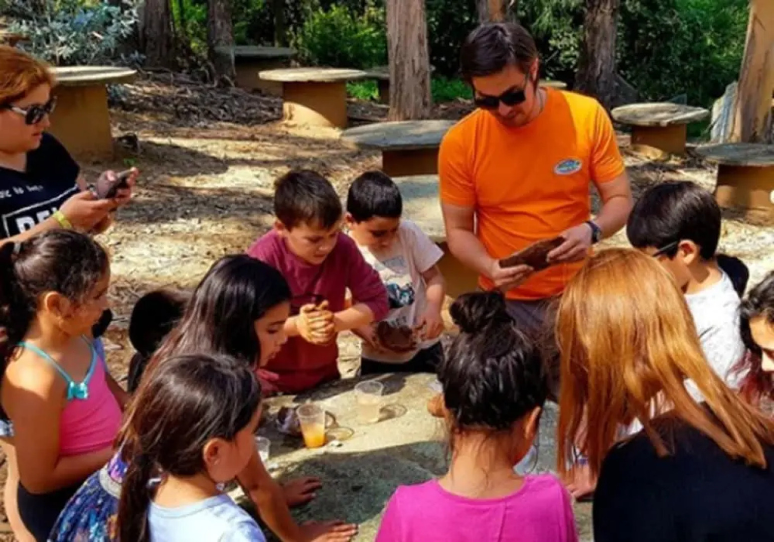 Las Montañas de Olmué